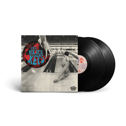 The Black Keys - Ohio Players (Trophy Edition) - LP { Vinyl LP }