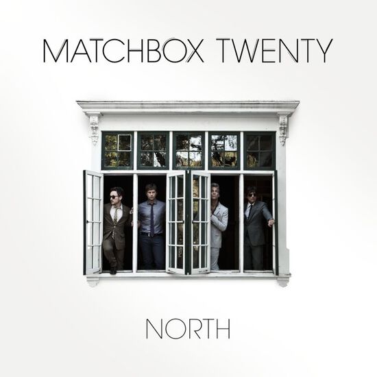Matchbox Twenty - North - Rocktober LP { Vinyl LP }