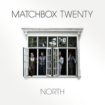 Matchbox Twenty - North - Rocktober LP { Vinyl LP }