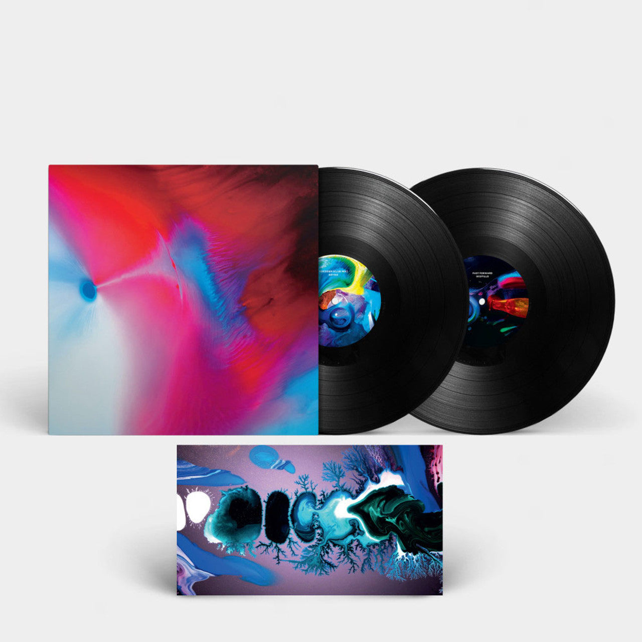Floating Points - Cascade - LP { Vinyl LP }