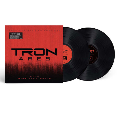 Nine Inch Nails - TRON: Ares (Original Motion Picture Soundtrack) - LP { Vinyl LP }
