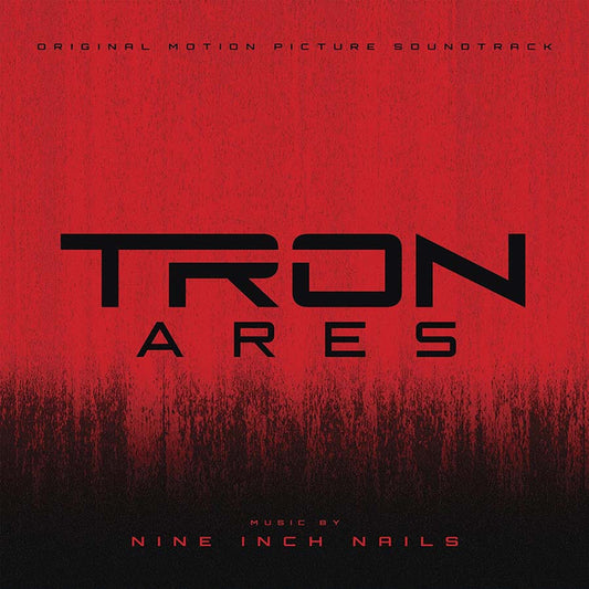 Nine Inch Nails - TRON: Ares (Original Motion Picture Soundtrack) - LP { Vinyl LP }
