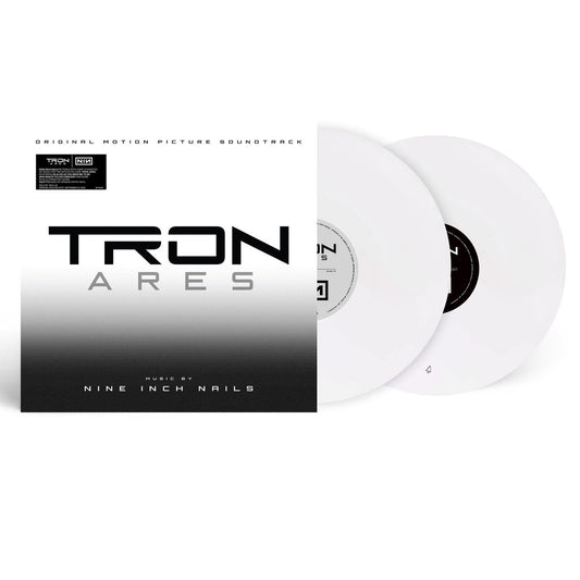 Nine Inch Nails - TRON: Ares (Original Motion Picture Soundtrack) (Limited Edition) - LP { Vinyl LP }