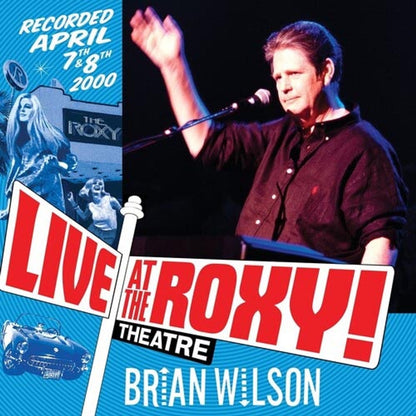 Brian Wilson - Live at the Roxy Theatre - LP Box Set { Vinyl LP }