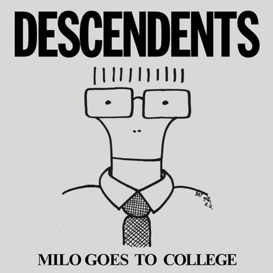 Descendents - Milo Goes to College - LP { Vinyl LP }
