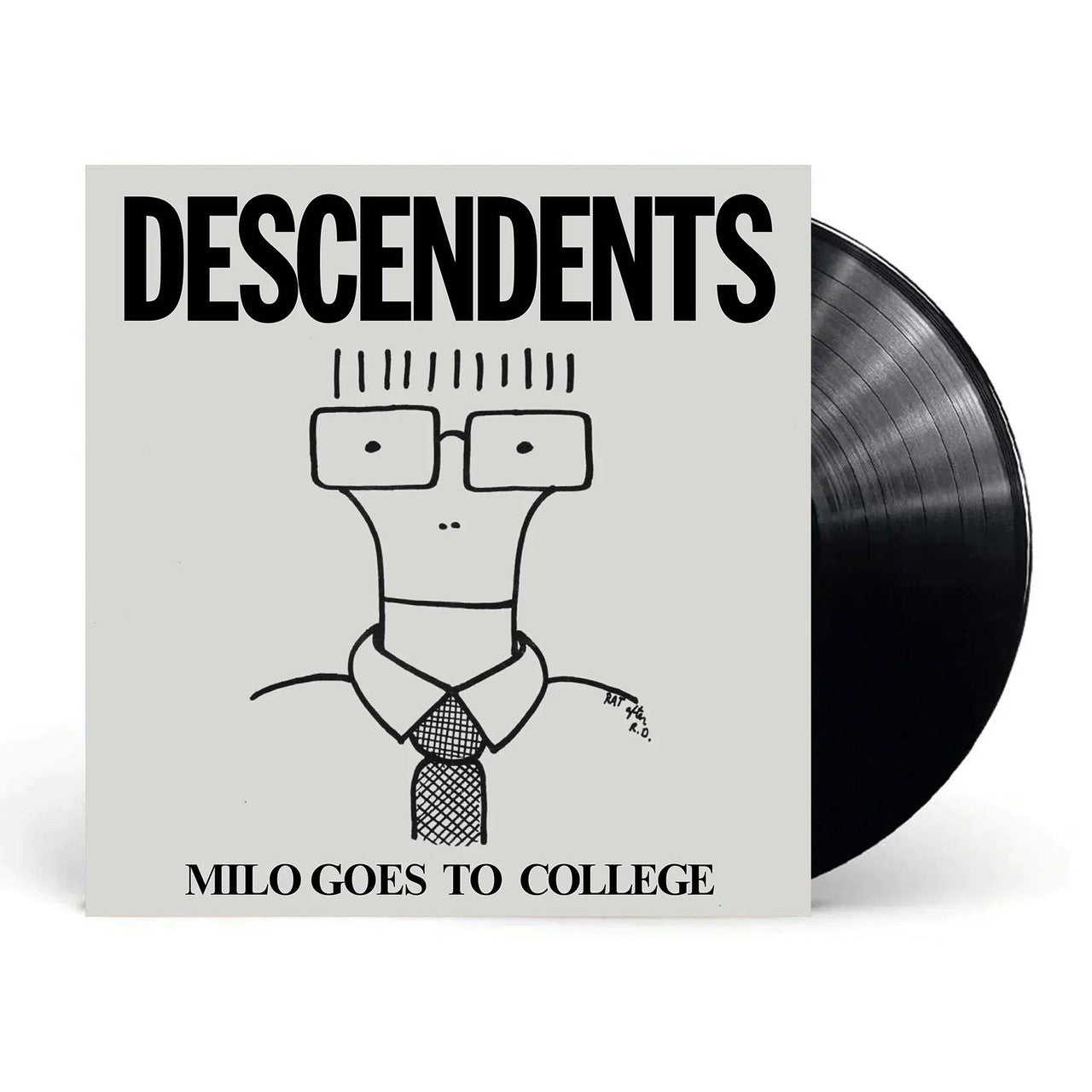 Descendents - Milo Goes to College - LP { Vinyl LP }