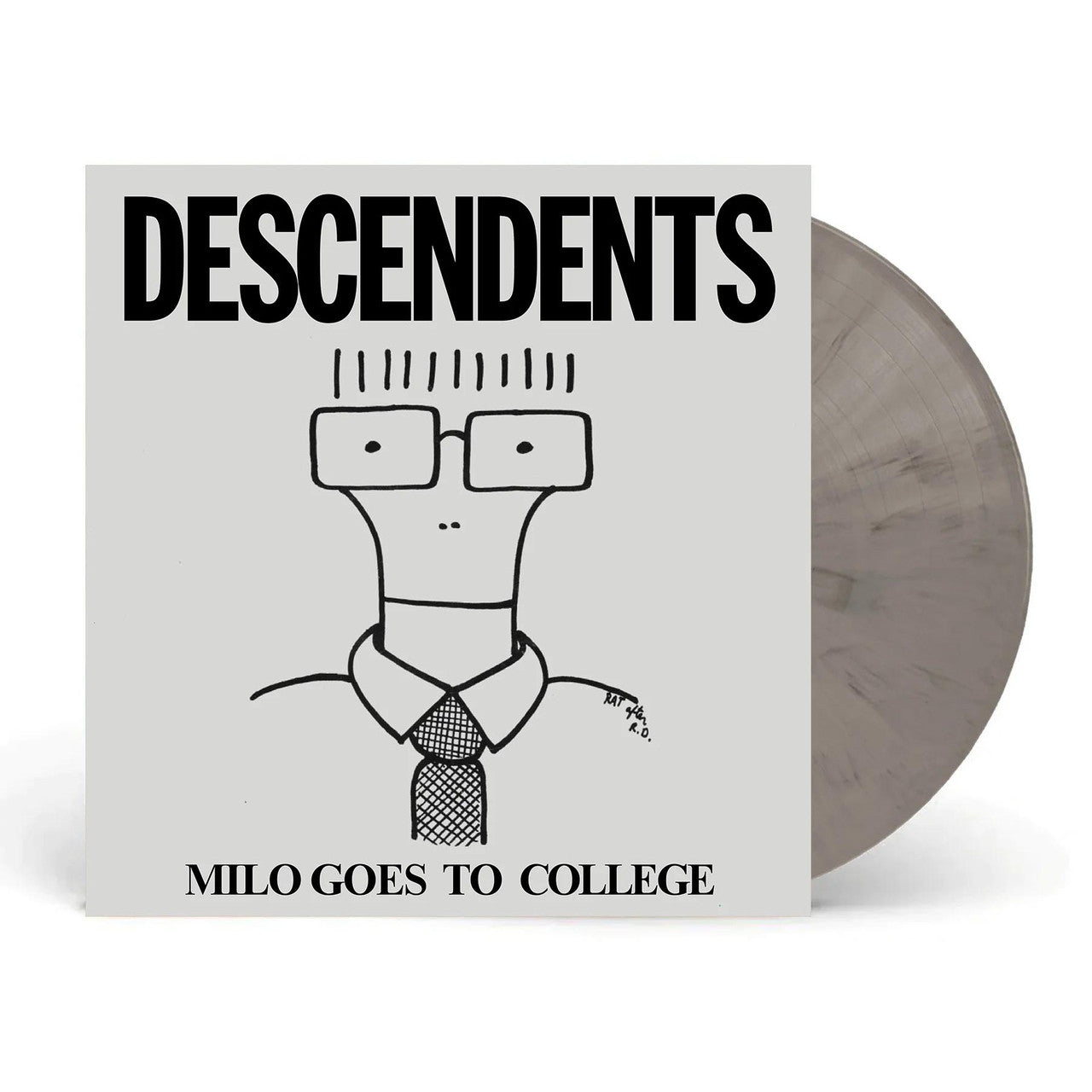 Descendents - Milo Goes to College (Grey Matter Vinyl) - LP { Vinyl LP }