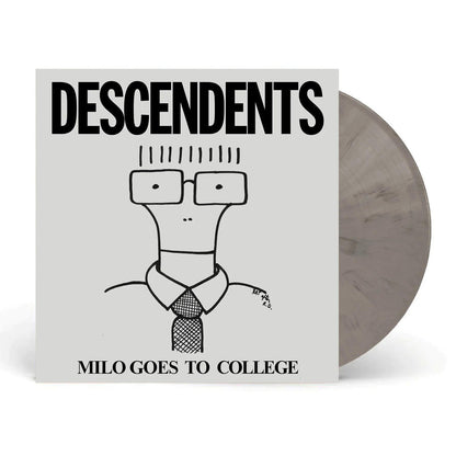 Descendents - Milo Goes to College (Grey Matter Vinyl) - LP { Vinyl LP }