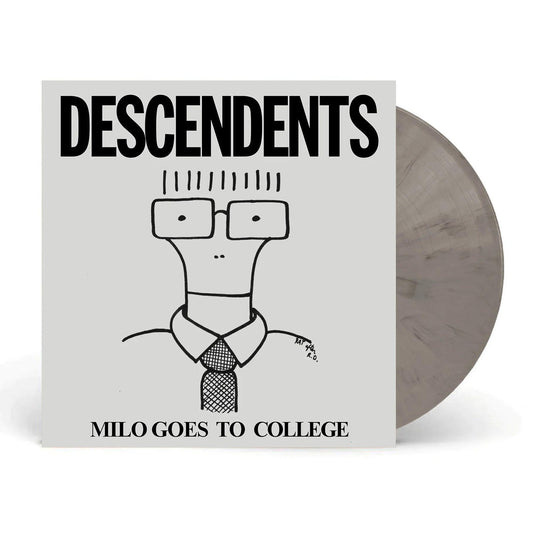 Descendents - Milo Goes to College (Grey Matter Vinyl) - LP { Vinyl LP }