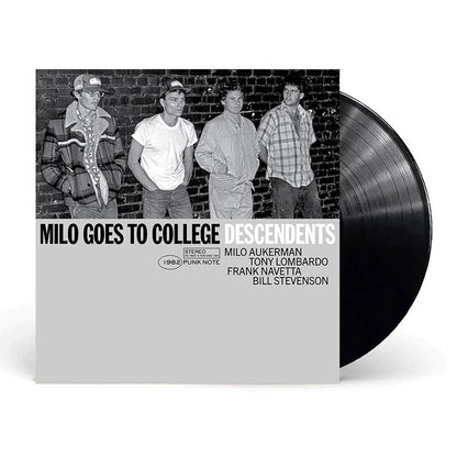Descendents - Milo Goes to College (Punk Note Edition) - LP { Vinyl LP }