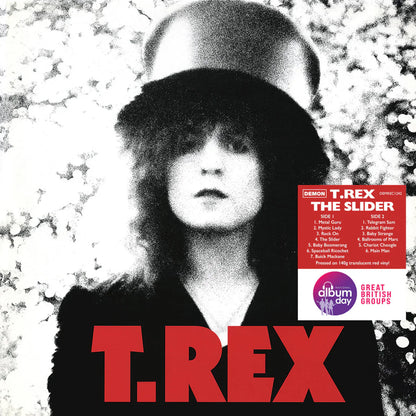 T.Rex - The Slider - LP { Vinyl LP }