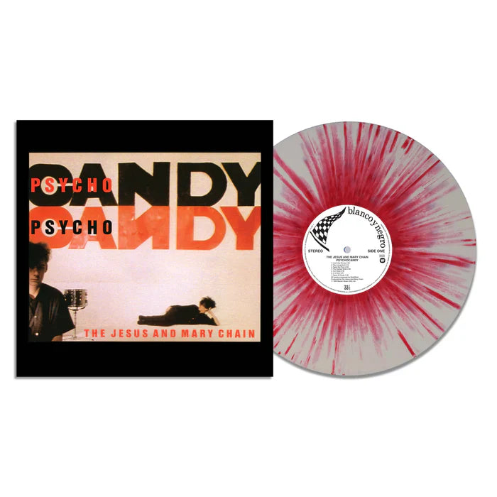 The Jesus and Mary Chain - Psychocandy - LP { Vinyl LP }