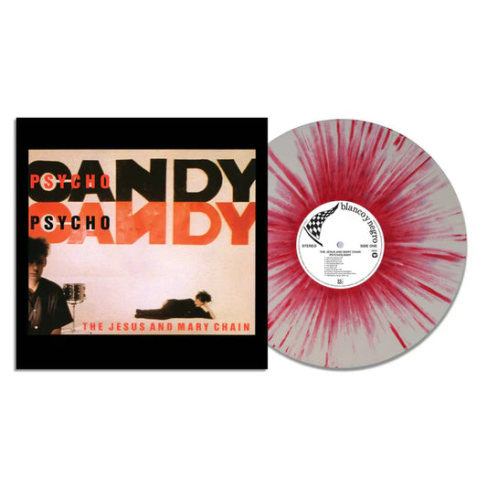 The Jesus and Mary Chain - Psychocandy - LP { Vinyl LP }