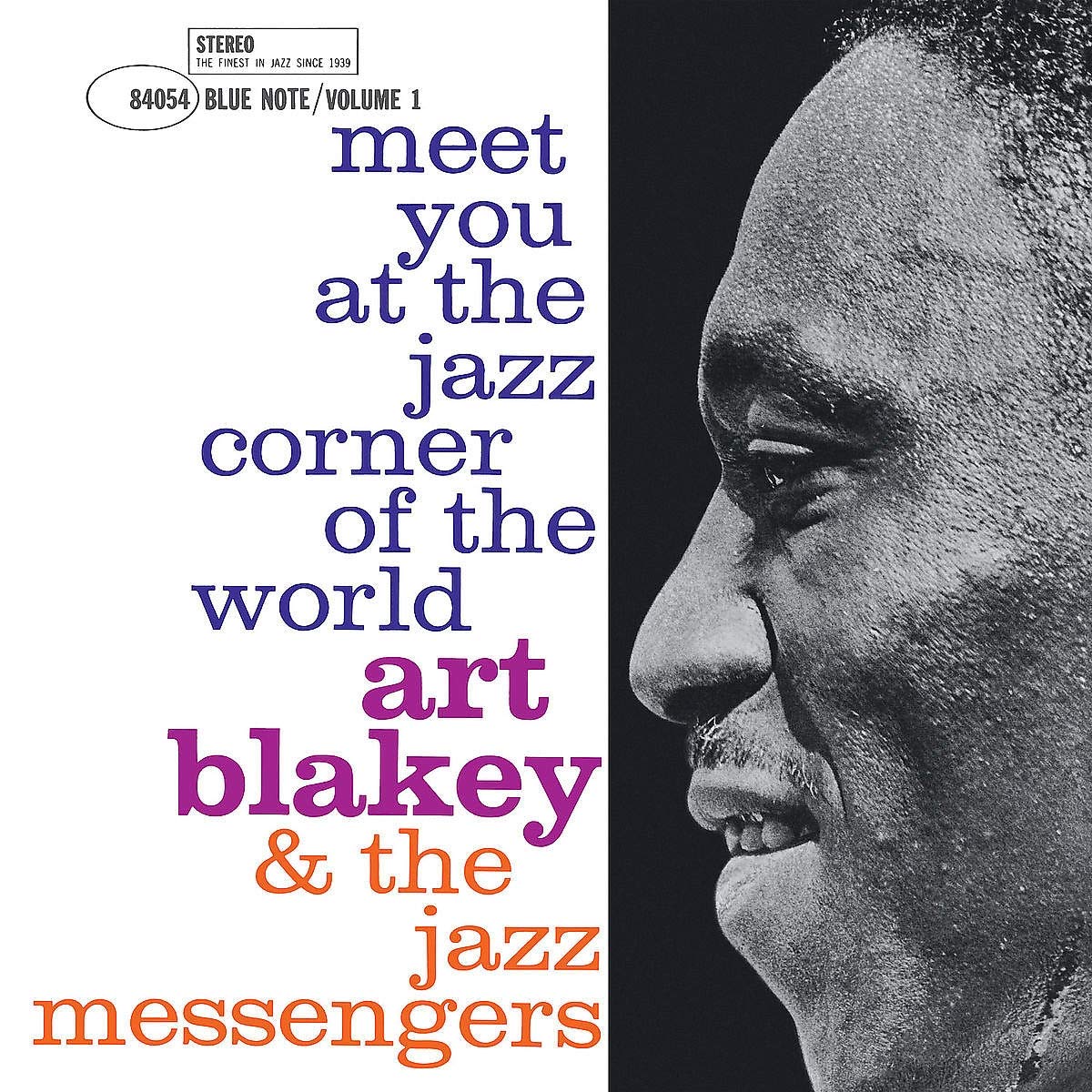 Art Blakey & Jazz Messengers - Meet You at the Jazz Corner of the World: Vol. 1 - 80th LP { Vinyl LP }