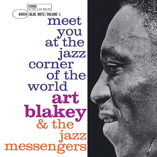 Art Blakey & Jazz Messengers - Meet You at the Jazz Corner of the World: Vol. 1 - 80th LP { Vinyl LP }