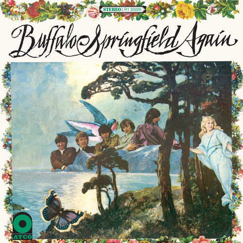 Buffalo Springfield - Buffalo Springfield Again - LP { Vinyl LP }