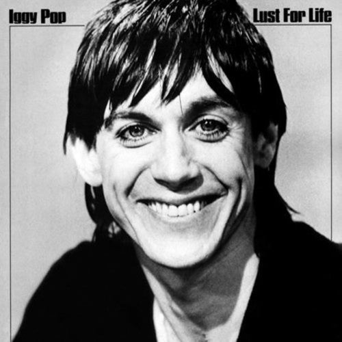 Iggy Pop - Lust for Life - LP { Vinyl LP }