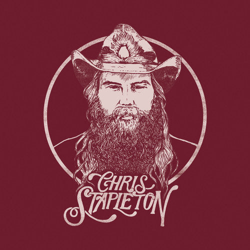 Chris Stapleton - From A Room: Volume 2 - LP { Vinyl LP }