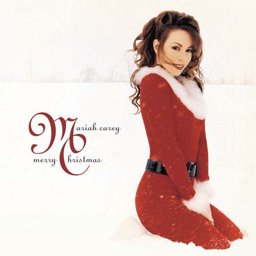 Mariah Carey - Merry Christmas (Anniversary Edition) - LP { Vinyl LP }