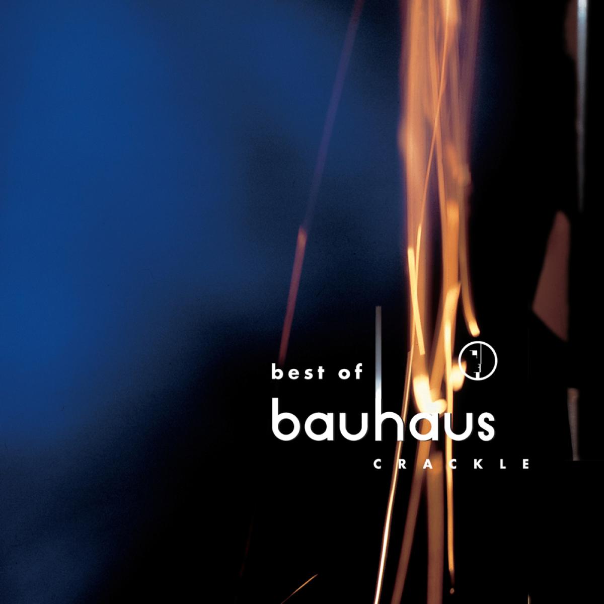 Bauhaus - Crackle: Best of Bauhaus - LP { Vinyl LP }