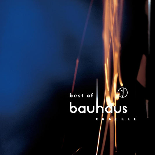 Bauhaus - Crackle: Best of Bauhaus - LP { Vinyl LP }