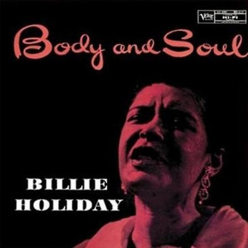 Billie Holiday - Body And Soul - LP { Vinyl LP }