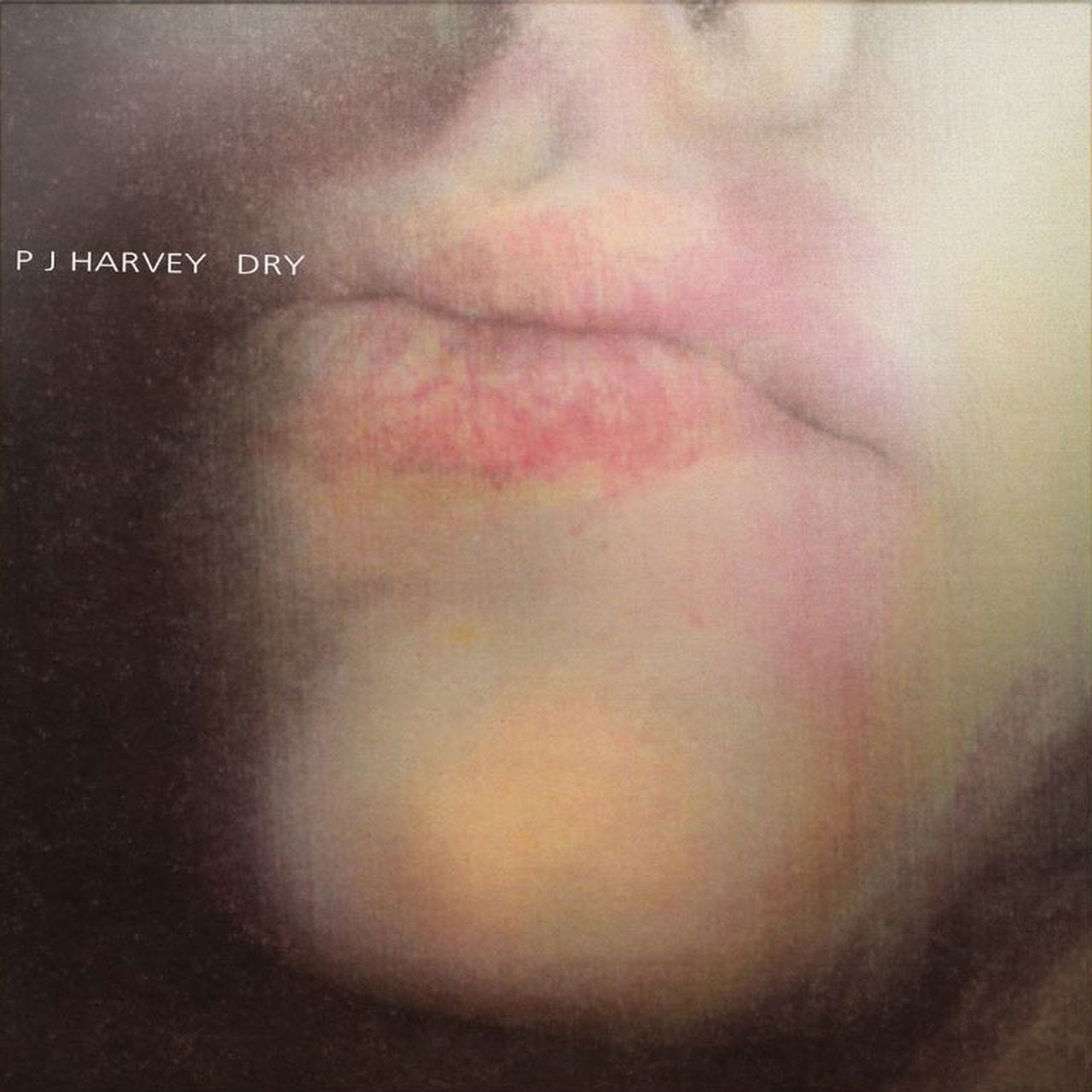 PJ Harvey - Dry - LP { Vinyl LP }