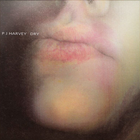 PJ Harvey - Dry - LP { Vinyl LP }