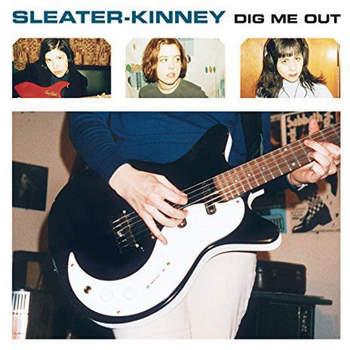 Sleater-Kinney - Dig Me Out - LP { Vinyl LP }