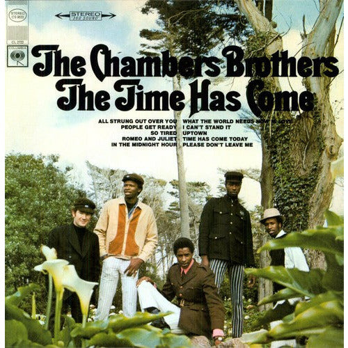The Chambers Brothers - Time Has Come Today - Music On Vinyl LP { Vinyl LP }