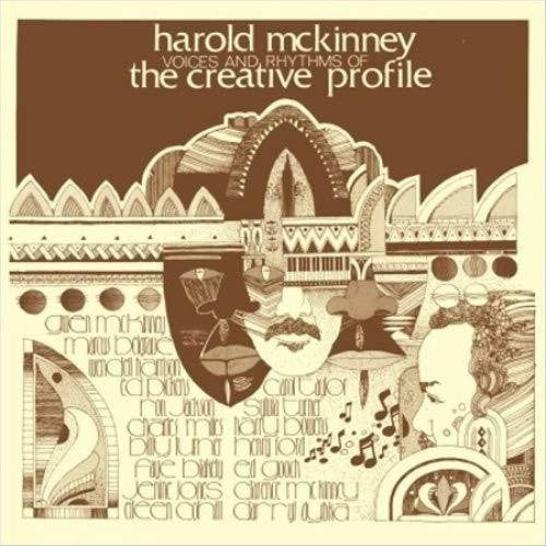 Harold McKinney - Voices & Rhythms Of The Creative Profile - Pure Pleasure LP { Vinyl LP }