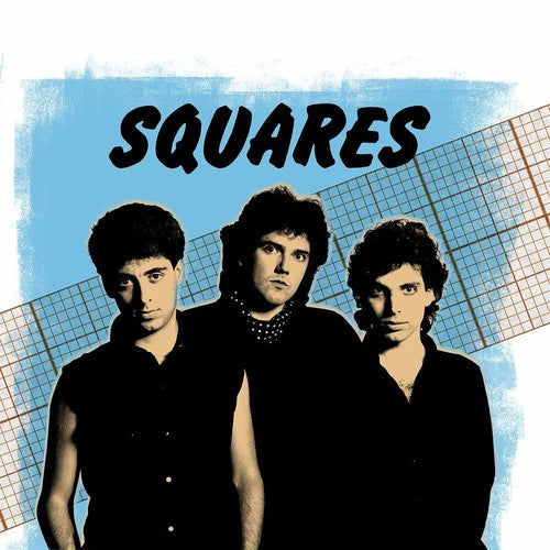 Joe Satriani - Squares - LP { Vinyl LP }