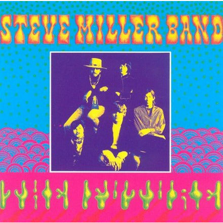 Steve Miller Band - Children Of The Future - LP { Vinyl LP }