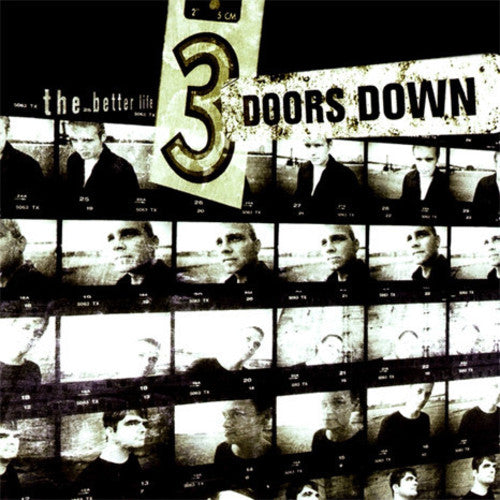 3 Doors Down - The Better Life - LP { Vinyl LP }