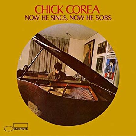 Chick Corea - Now He Sings, Now He Sobs - Tone Poet LP { Vinyl LP }