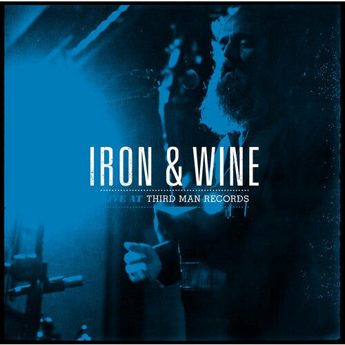 Iron & Wine - Live At Third Man Records - LP { Vinyl LP }