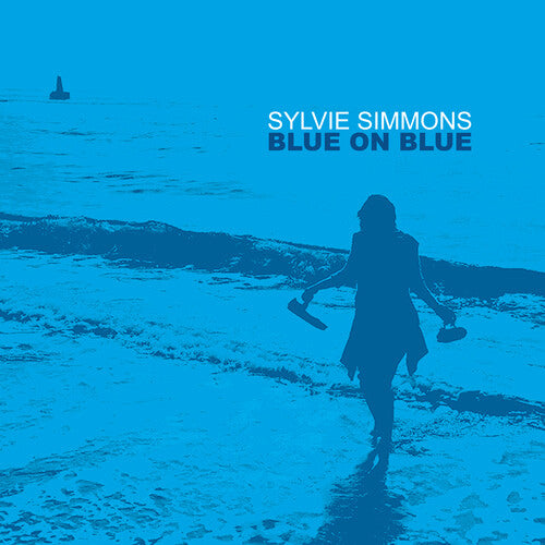Sylvie Simmons - Blue On Blue - LP { Vinyl LP }