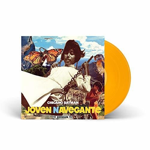 Chicano Batman - Joven Navegante - LP { Vinyl LP }