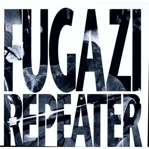 Fugazi - Repeater - LP { Vinyl LP }