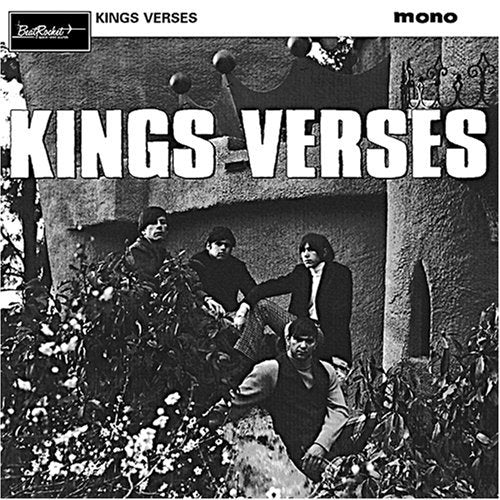 Kings Verses - Kings Verses - LP { Vinyl LP }
