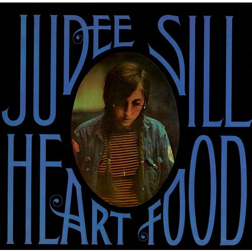 Judee Sill - Heart Food - Intervention LP { Vinyl LP }
