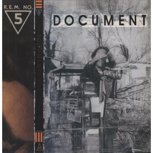 R.E.M. - Document - LP { Vinyl LP }