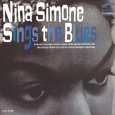 Nina Simone - Sings The Blues - Speakers Corner LP { Vinyl LP }