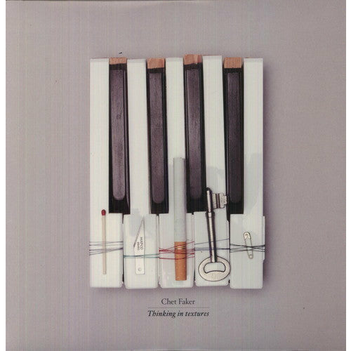 Chet Faker - Thinking In Textures - 12" EP { Vinyl LP }
