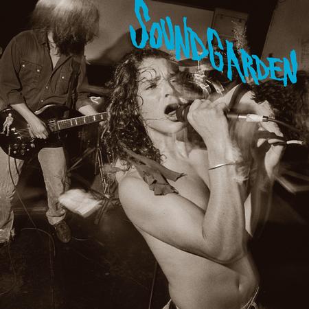 Soundgarden - Screaming Life/ Fopp - LP { Vinyl LP }