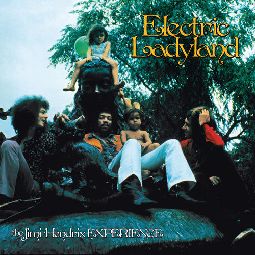 The Jimi Hendrix Experience - Electric Ladyland (50th Anniversary Limited Edition) - LP Box Set { Vinyl LP }