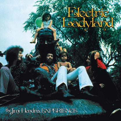 The Jimi Hendrix Experience - Electric Ladyland (50th Anniversary Limited Edition) - LP Box Set { Vinyl LP }