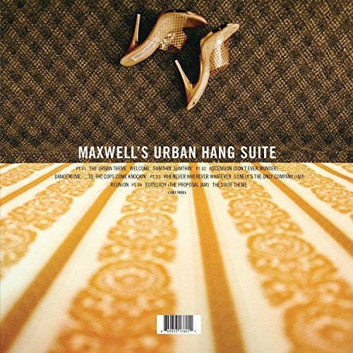 Maxwell - Maxwell's Urban Hang Suite - LP { Vinyl LP }