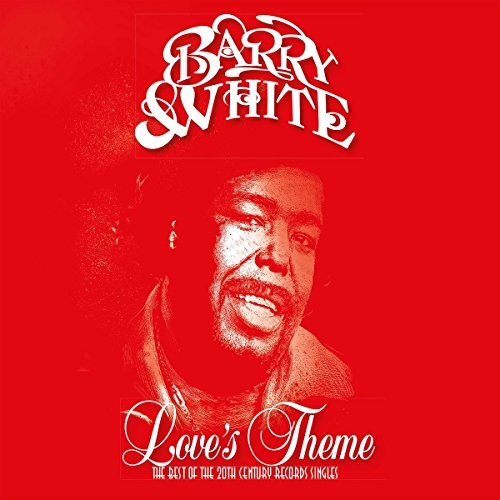 Barry White - Love's Theme - LP { Vinyl LP }