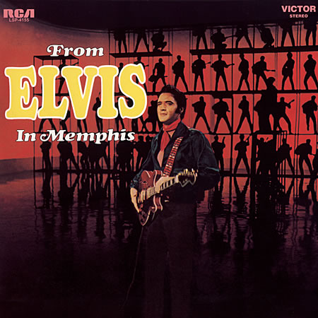 Elvis Presley - From Elvis In Memphis - Speakers Corner LP { Vinyl LP }